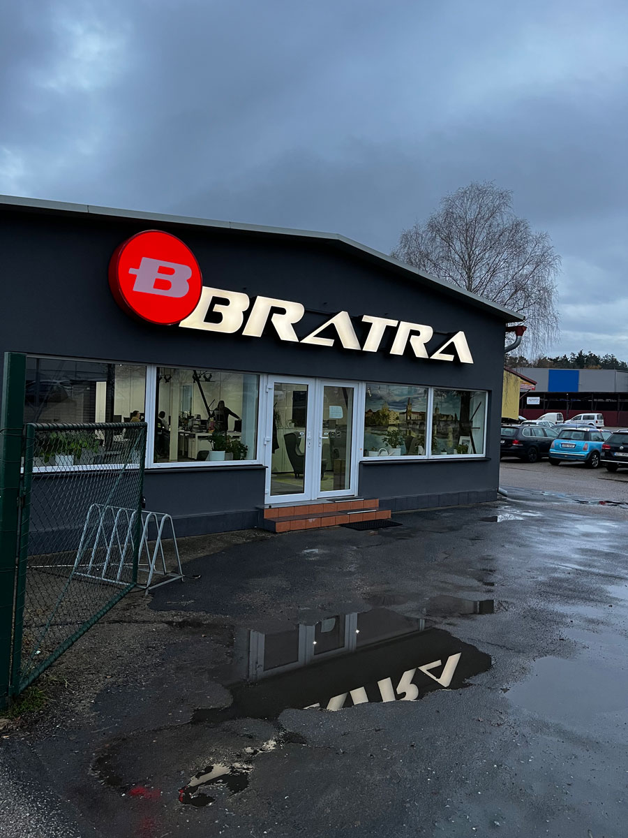 Bratra offices 2022 - BRATRA